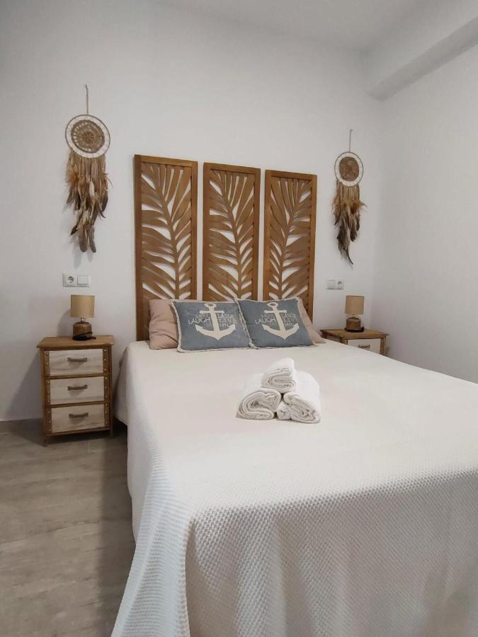 Encantador Estudio Centrico Conil De La Frontera Εξωτερικό φωτογραφία